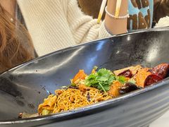 -醉人椒麻辣香锅(王府井喜悦店)
