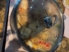 -黄记煌三汁焖锅(渝北金港国际店)