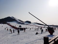 -北京莲花山滑雪场