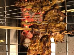 -老吕涮羊肉•东北原味烧烤•大油边•烤鱼(五角场店)