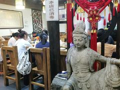 大堂-美味居(古城店)