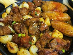 -老东镇啤酒屋海鲜加工·蒸汽海鲜·海鲜烧烤(台东店)