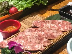 台湾黑胡椒香肠-黑牛の店·和牛烧肉(大悦城店)