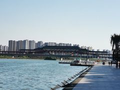 -咸阳湖景区
