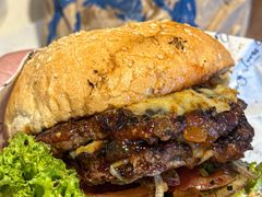 -Fergburger(皇后镇店)