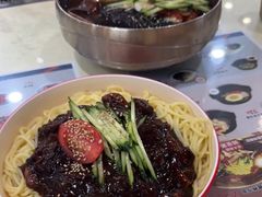 -服务大楼冷面(延大店)