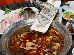 -老船舫·现做活鲜鱼馆(东郊记忆店)