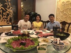 -东来顺饭庄(金泉广场店)