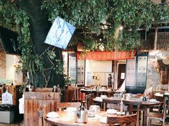 -谢氏老金口渔村(王家墩店)