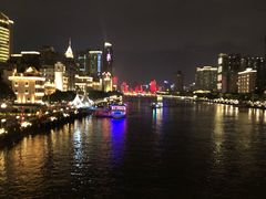 -珠江夜游西堤码头