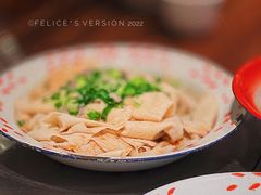 葱油淋腐竹-广府乡下·饭庄(新港东路店)