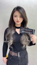 -范美特接发·染发漂发