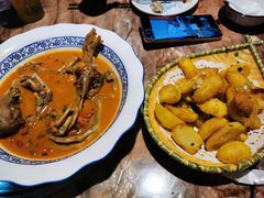 -陈老太婆·特色烧烤·小龙虾(河东店)