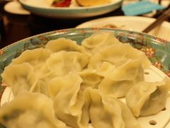 海胆饺-财神岛·大连海鲜餐厅