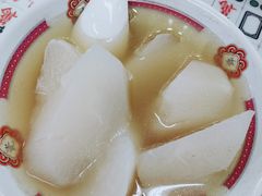 上汤萝卜-七爺清汤腩(南开大悦城店)