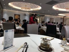 大堂-喜宴又一村·粤菜·茶点·海鲜(壹方天地店)