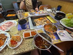 -阿亲家·韩式无限烤肉(春熙路店)