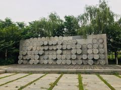 -西安汉城湖景区