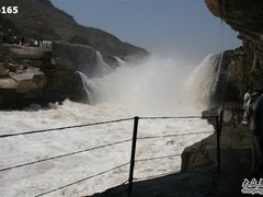 -陕西黄河壶口瀑布旅游区