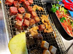 -小财盆地桌烤肉