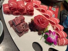 -捞王锅物料理(上海世茂广场店)