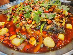 三江特色烤黔鱼-三江烤鱼(张家巷店)