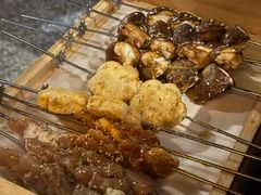 -麦凯伦烧烤·精酿超级工厂店(金桥总店)