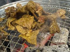 -四斤烤肉(东戴河孟家店)