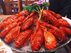 冰镇小龙虾-扇贝王·海鲜烧烤(慈溪店)