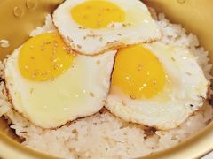 老式拌饭-白山烧烤(文安路万豪店)