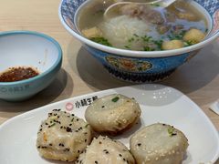 -小杨生煎(杭州东站店)