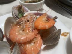 -青蓬蒸汽海鲜·深圳老字号·团建聚会(壹方城店)