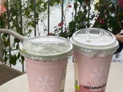 -奈雪的茶(大梅沙8号仓店)