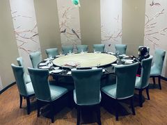 包厢-柒园·三十年创意杭帮菜(龙湖滨江天街店)