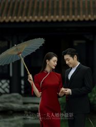 -第一夫人婚纱摄影(南京店)