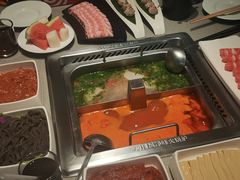 -海底捞火锅(太原南站店)