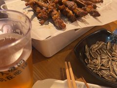 -华府九号海鲜烧烤大排档(龙域店)