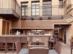 -上海和平饭店华懋阁 Cathay Room