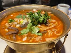 大同风味粉羊杂-龍聚祥烧麦馆(鼓楼店)