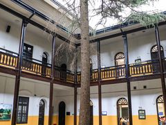 -湖南省立第一师范学校旧址