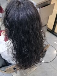 -藤野造型烫染接发