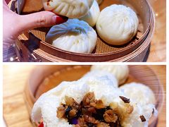 云南山菌小笼包-谷养元(老火车站店)