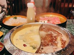 -牛New寿喜烧(曹路花园城店)