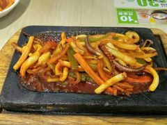 -正一味石锅拌饭(望京新世界店)