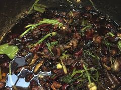 -清真重庆巴爷香辣鸡煲(南小巷店)