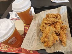 -肯德基(绍兴胜利店)