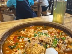 -湘聚南县土菜馆(龙山二路店)