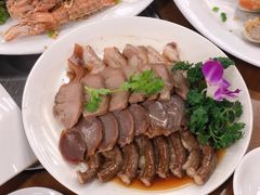招牌卤水拼盘-蚝得喜海鲜(东城店)