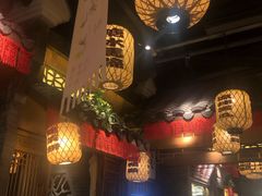 大堂-南京大牌档(济南万象城店)