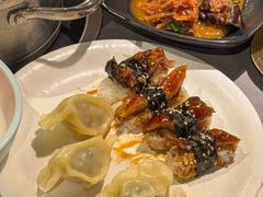 -伍棵煋炭烤自助料理·烤鳗鱼(浦东食品城店)